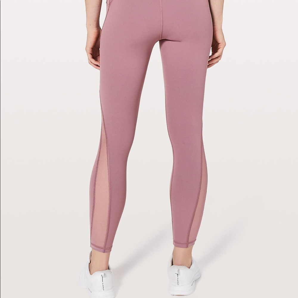 Train Time 7/8 Lululemon Size 2